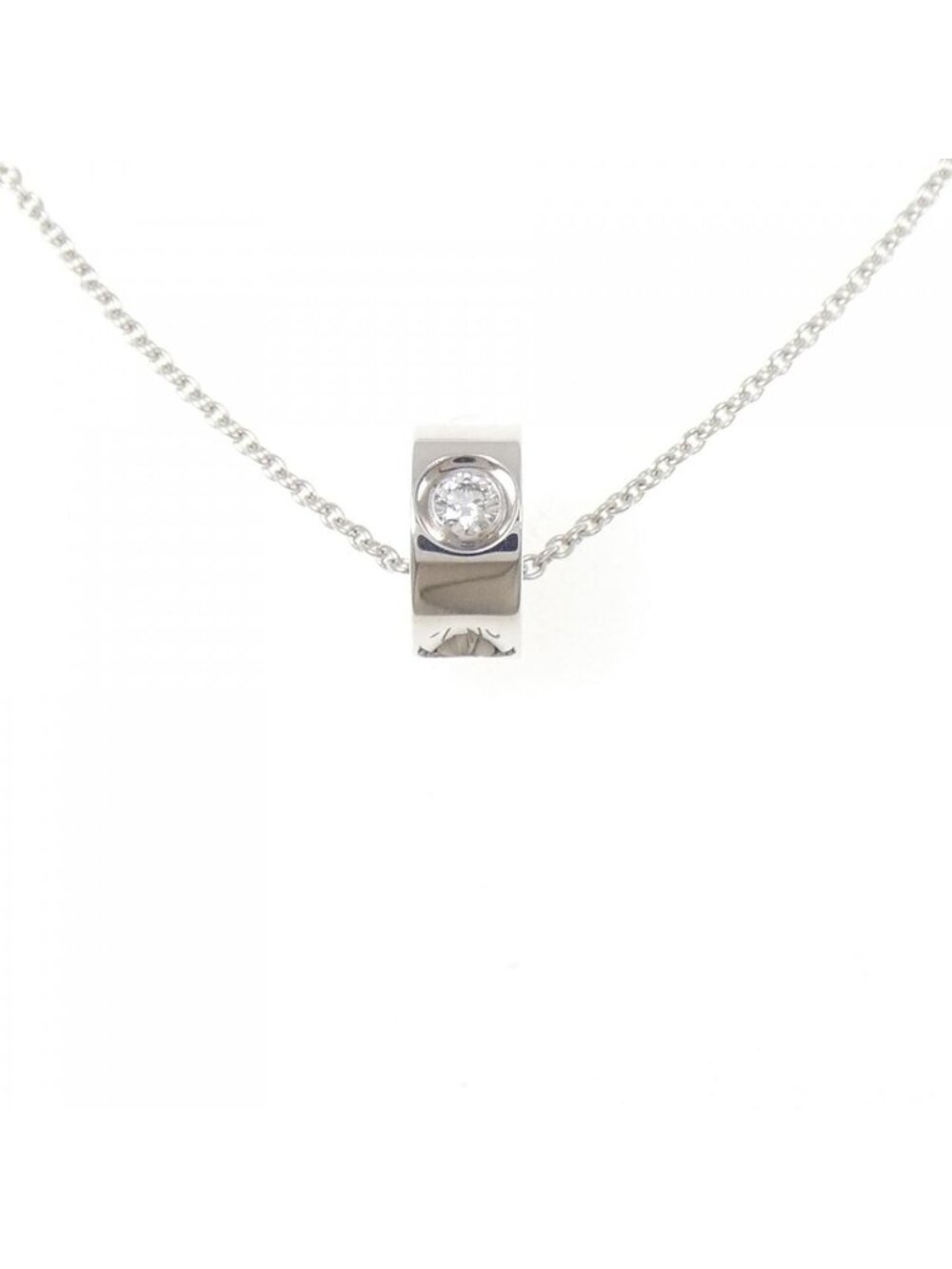 Louis Vuitton Pendentif Ampretent Edition Necklace